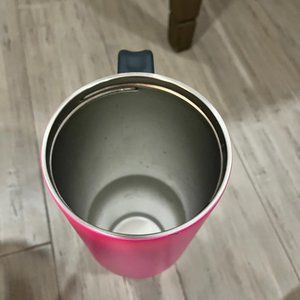 Owala 40 ounce stainless steel straw tumbler